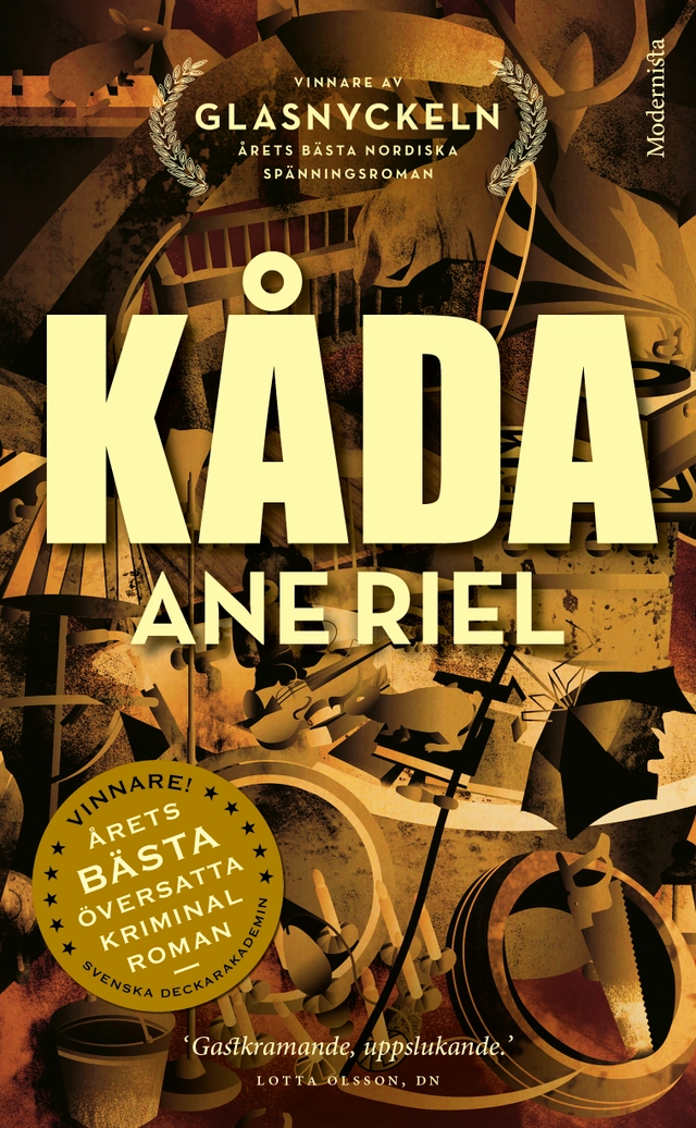 Kåda; Ane Riel; 2020