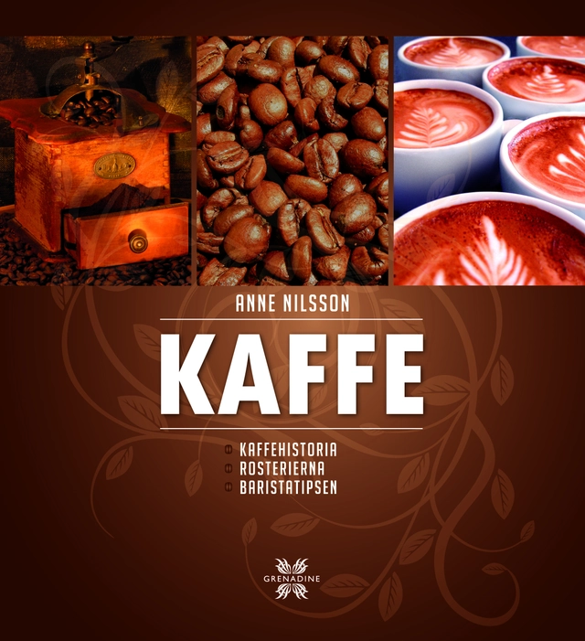 Kaffe; Anne Nilsson; 2010