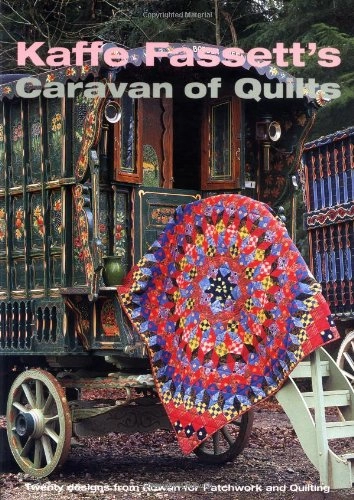 Kaffe Fassett's Caravan of QuiltsBand 6 av Patchwork and quilting; Kaffe Fassett