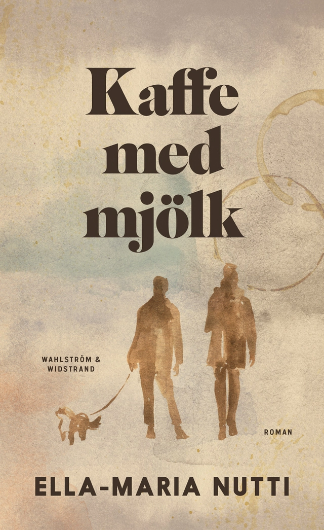 Kaffe med mjölk; Ella-Maria Nutti; 2022