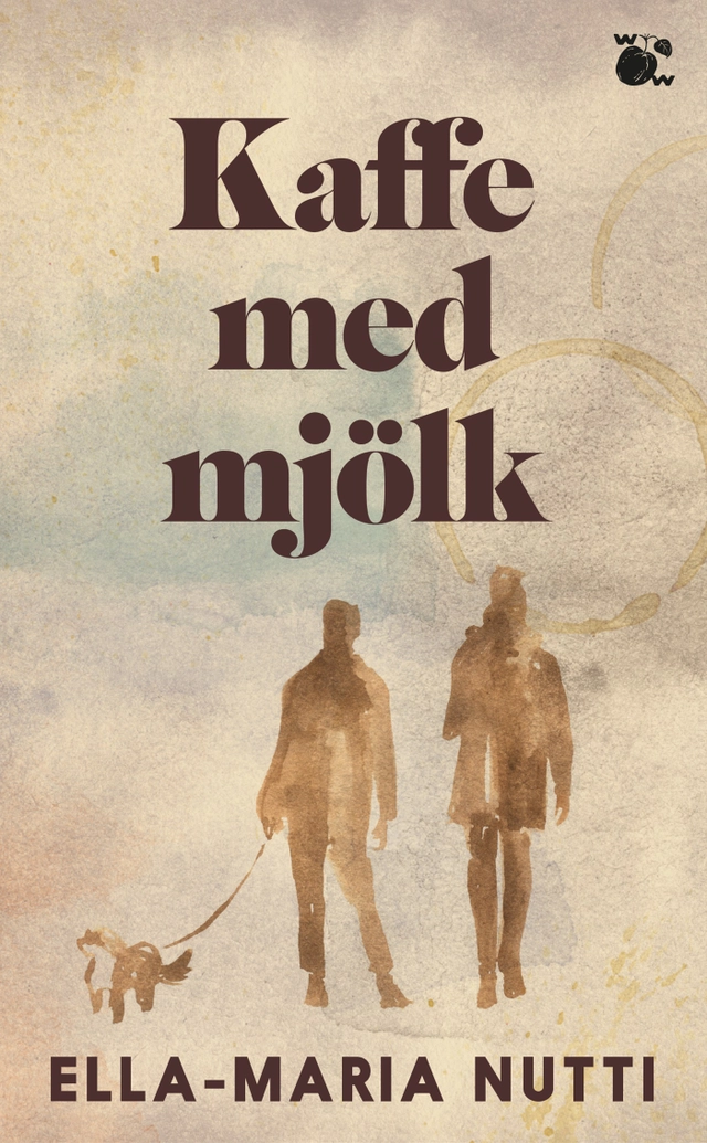 Kaffe med mjölk; Ella-Maria Nutti; 2023