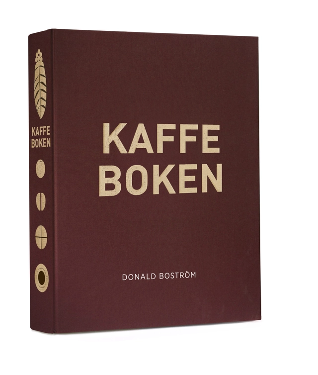Kaffeboken; Donald Boström; 2017