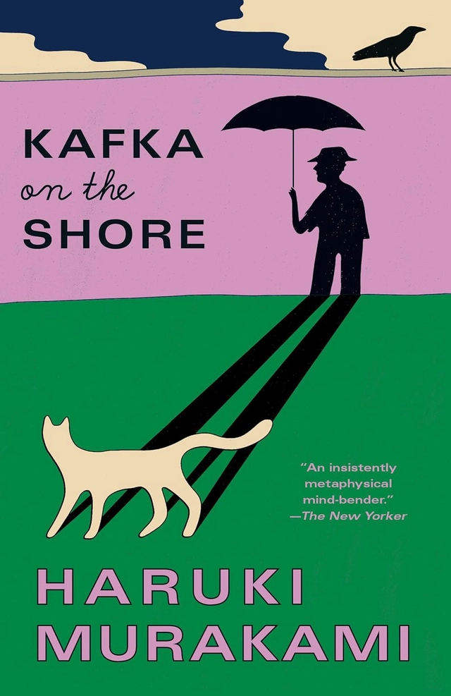 Kafka on the Shore; Haruki Murakami; 2006