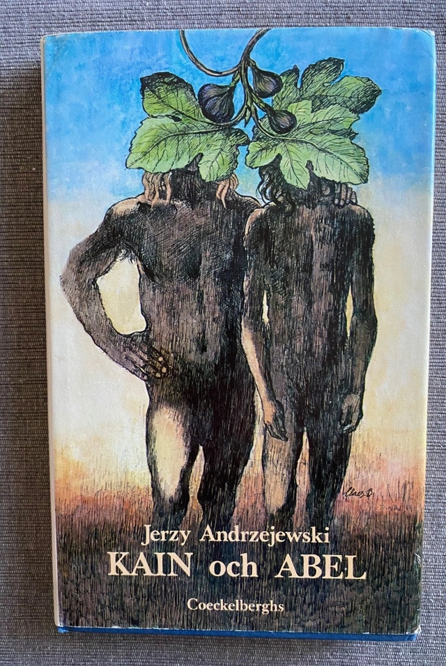 Kain och Abel; Jerzy Andrzejewski; 1978