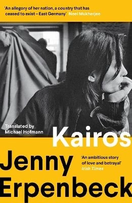 Kairos; Jenny Erpenbeck; 2024