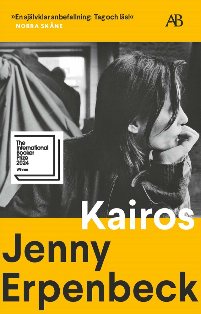 Kairos; Jenny Erpenbeck; 2023