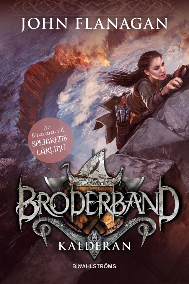 Kalderan; John Flanagan; 2019