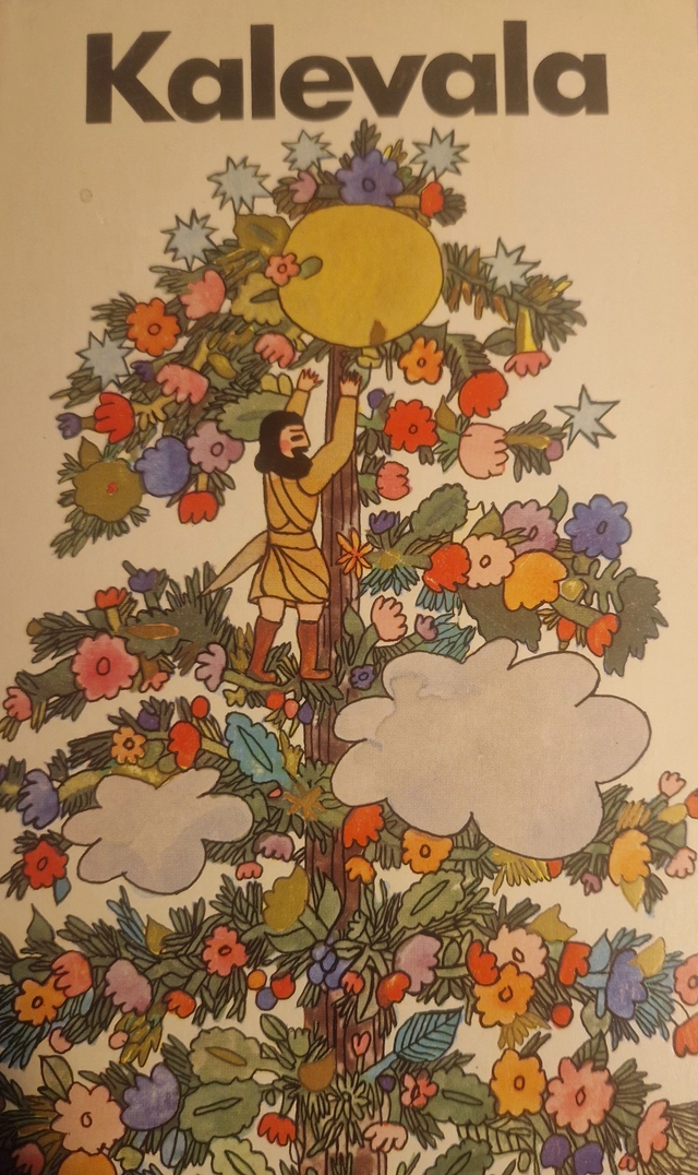 Kalevala p; Björn Collinder; 1970
