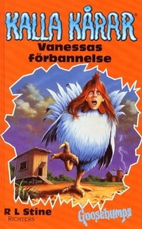 Kalla kårar. Vanessas förbannelse; R L Stine; 2000