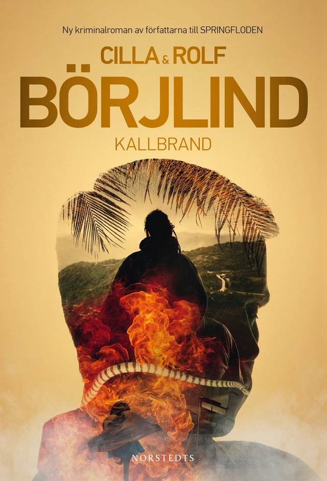 Kallbrand; Cilla Börjlind, Rolf Börjlind; 2018