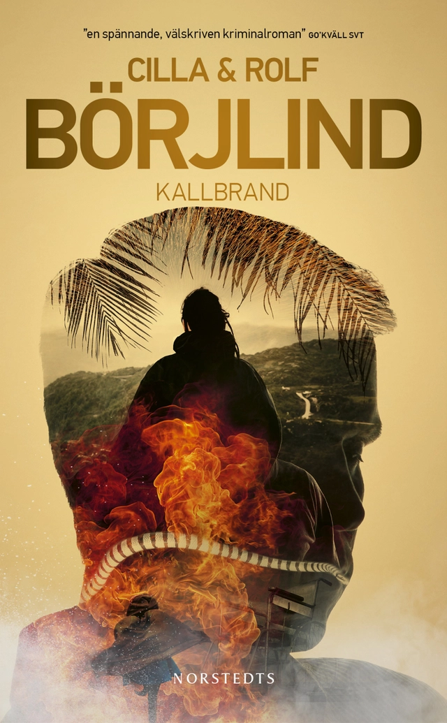 Kallbrand; Cilla Börjlind, Rolf Börjlind; 2019