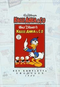 Kalle Anka & Co Den kompletta årgången 1948; Walt Disney; 1999