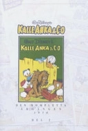 Kalle Anka & Co Den kompletta årgången 1950 D 2; Kalle Anka; 2000