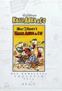 Kalle Anka & Co Den kompletta årgången 1950 del 1; Axel Norbeck, Walt Disney Company, Walt Disney Productions; 2000