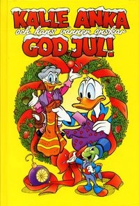 Kalle Anka och hans vänner önskar God Jul; Walt Disney; 2003
