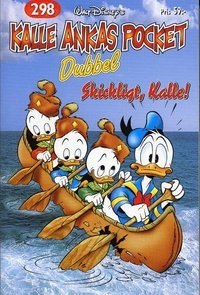 Kalle Ankas Pocket 298; Walt Disney; 2004