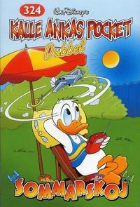 Kalle Ankas Pocket nr 324; Walt Disney; 2006