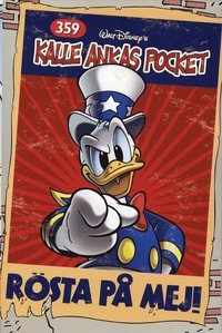 Kalle Ankas Pocket nr 359; Walt Disney; 2009