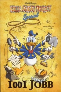 Kalle Ankas Pocket Special - Kalles 1001 jobb; Walt Disney; 2007