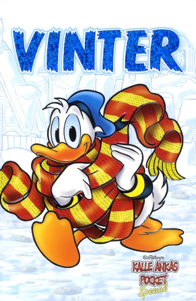 Kalle Ankas Pocket Special. Vinter; Annelis Dahlqvist, Christer Nilsson, Walt Disney Company, Walt Disney Productions; 2014