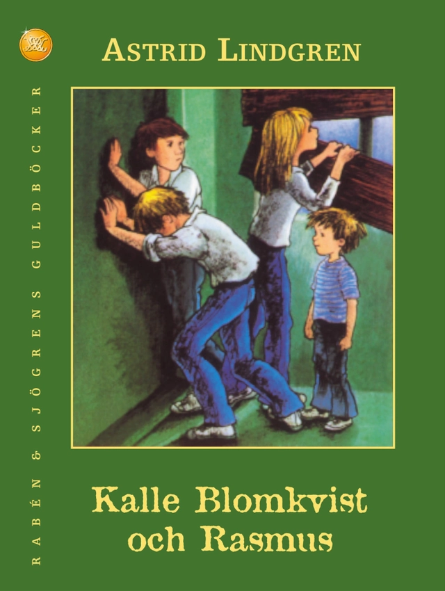 Kalle Blomkvist och Rasmus; Astrid Lindgren; 2002
