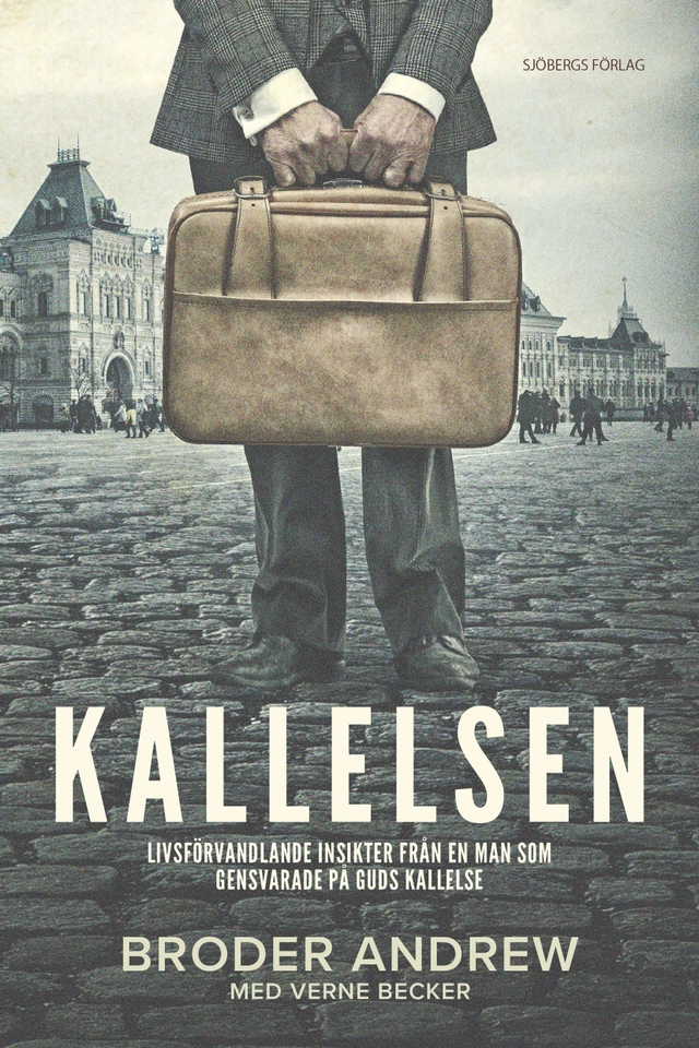 Kallelsen; Broder Andrew, Verne Becker; 2023