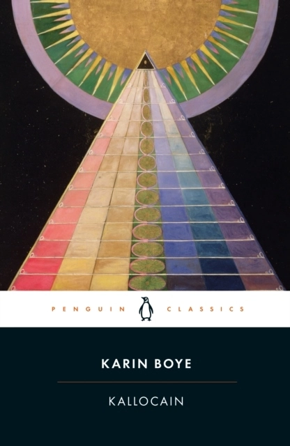 Kallocain; Karin Boye; 2023