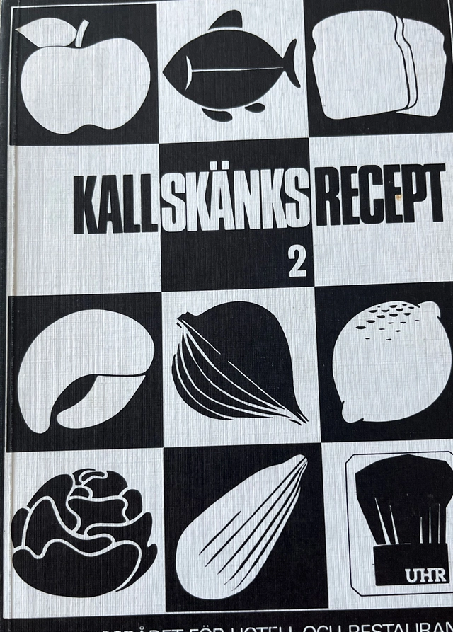 Kallskänksrecept 2; Karl Erik Orling; 1985