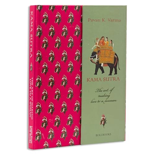 Kama Sutra; Pavan K Varma, Pavan K Varma; 2021