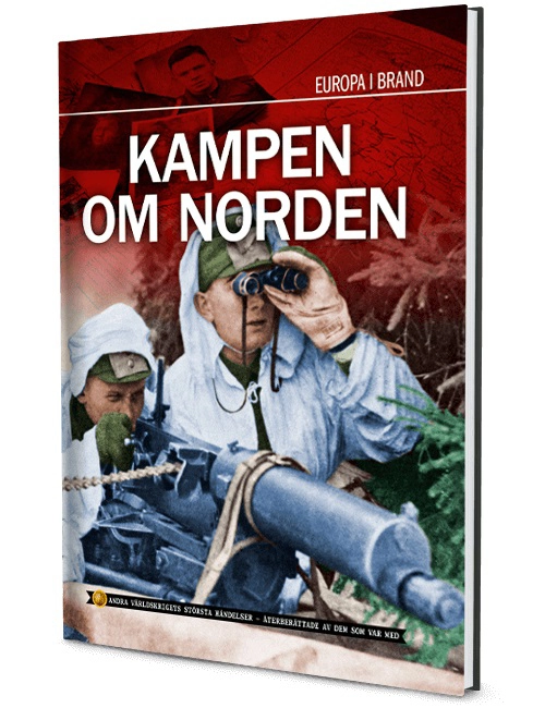 Kampen om Norden; Esben Mønster-Kjær; 2021