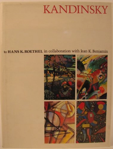 Kandinsky; Hans Konrad Roethel; 1979