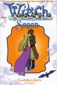Kandrakars hjärta. Bok 3; Walt Disney; 2004