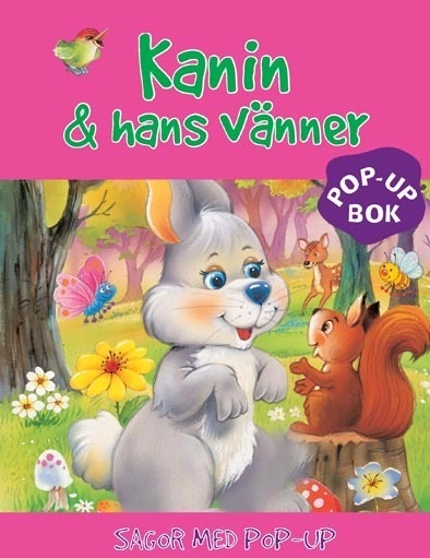 Kanin och hans vänner; Sara Bang-Melchior; 2009