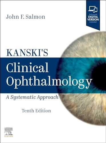 Kanski's clinical ophthalmology : a systematic approach; John F. Salmon; 2025