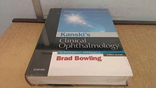 Kanski's clinical ophthalmology : a systematic approach; Brad Bowling; 2015