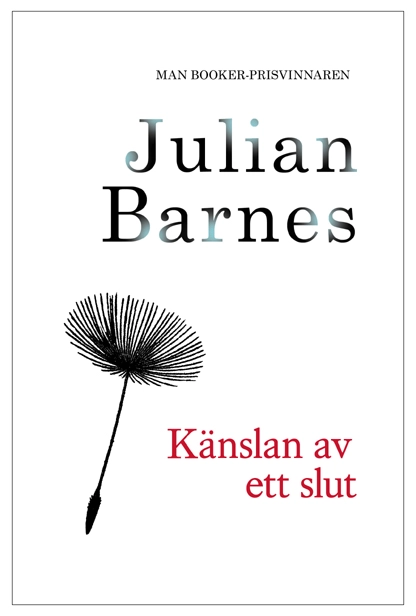 Känslan av ett slut; Julian Barnes; 2023