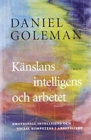 Känslans intelligens och arbetet : emotionell intelligens och social kompetens i arbetslivet; Daniel Goleman; 1999