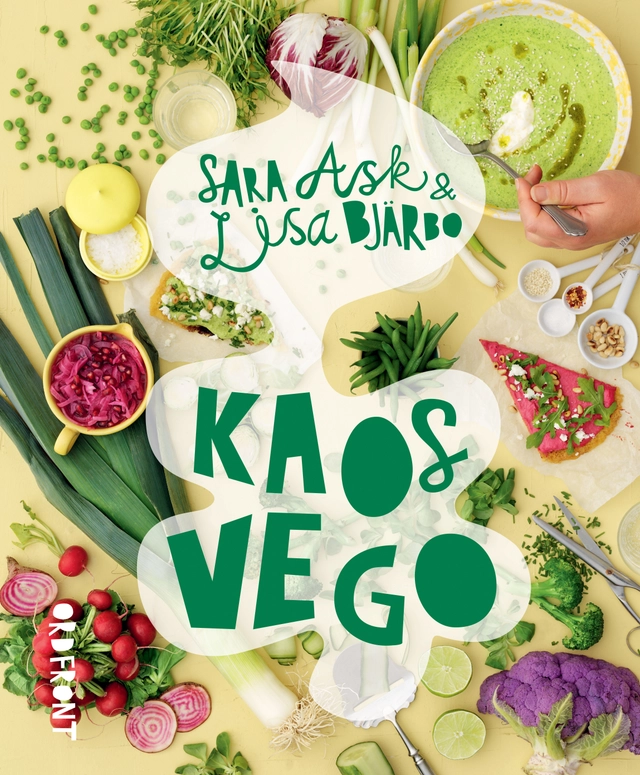 Kaosvego; Sara Ask, Lisa Bjärbo; 2021