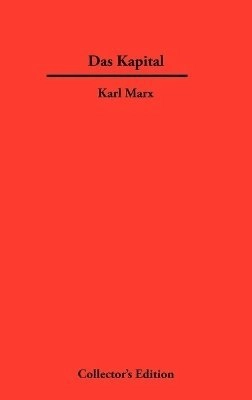 Kapital; Karl Marx; 2007