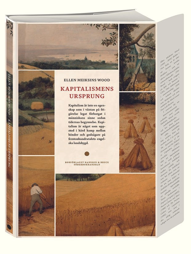 Kapitalismens ursprung; Ellen Meiksins Wood; 2025
