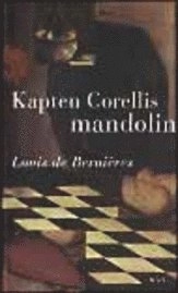 Kapten Corellis mandolin; Louis de Bernières; 1999