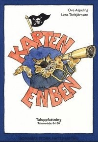 Kapten Enben (3-pack); Ove Aspeling, Lena Torbjörnson; 2002