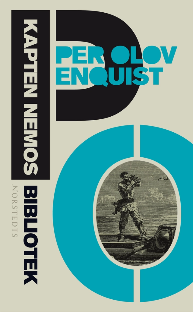 Kapten Nemos bibliotek; Per Olov Enquist; 2008