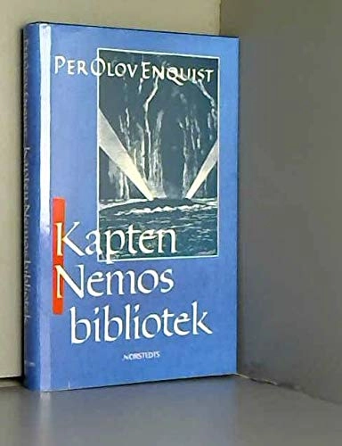 Kapten Nemos bibliotek; Per Olov Enquist; 1991