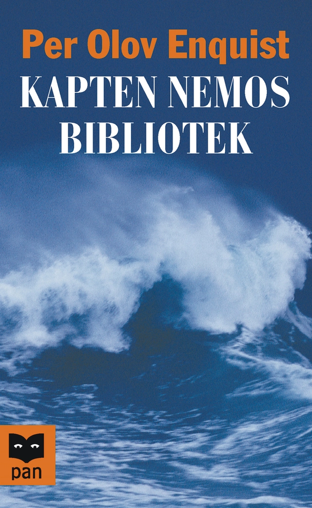 Kapten Nemos bibliotek; Per Olov Enquist; 2003