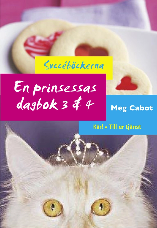 Kär? ; Till er tjänst; Meg Cabot; 2005