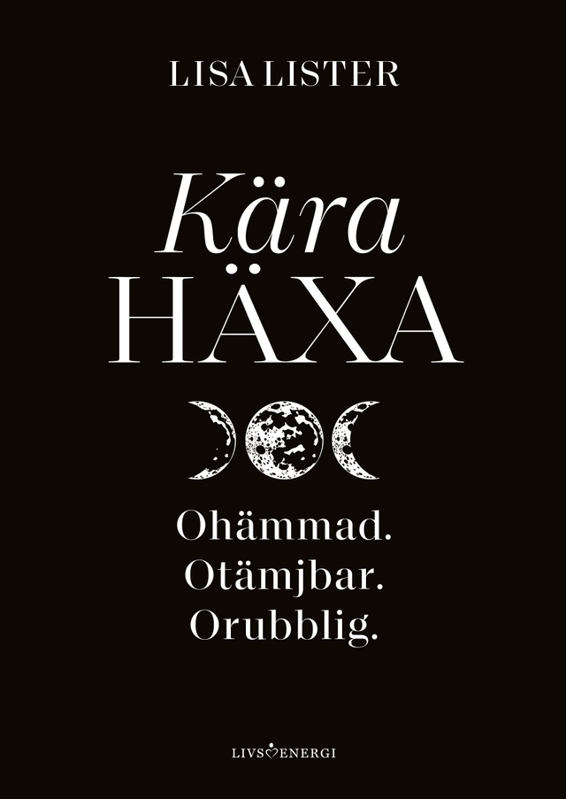Kära häxa; Lisa Lister; 2023