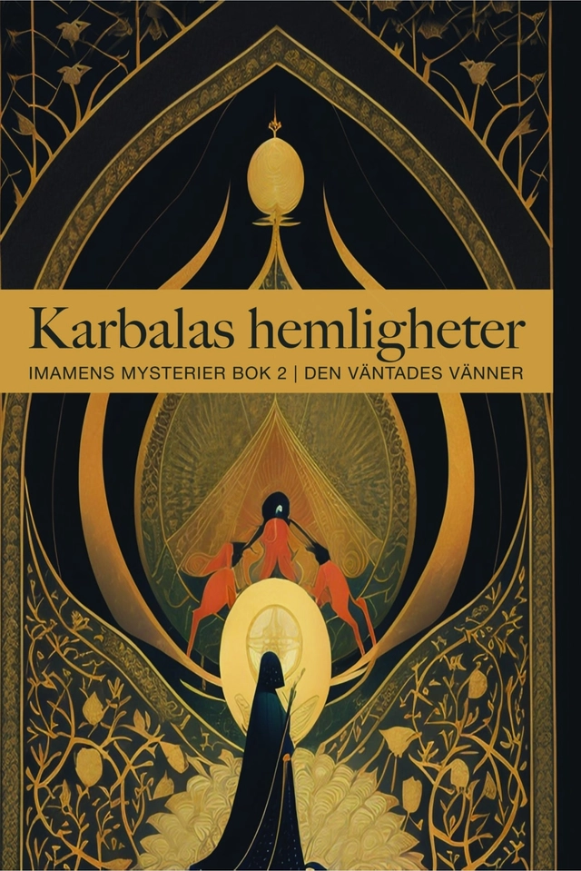 Karbalas hemligheter - Imamens mysterier bok 2; Den Väntades Vänner; 2023
