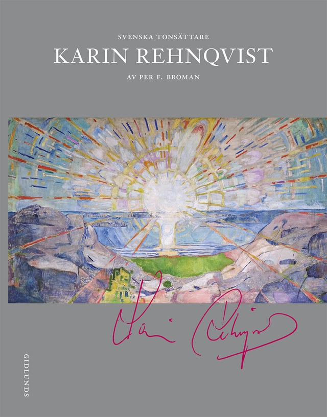 Karin Rehnqvist; Per F. Broman; 2018