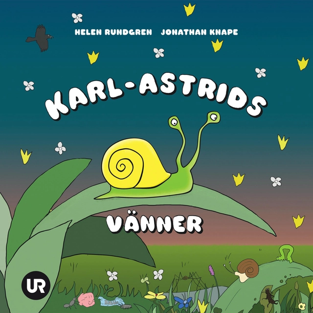 Karl-Astrids vänner; Helen Rundgren; 2010